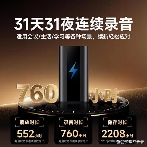 录音笔选购指南 哪个品牌质量好性价比高？轻松记录每个细节